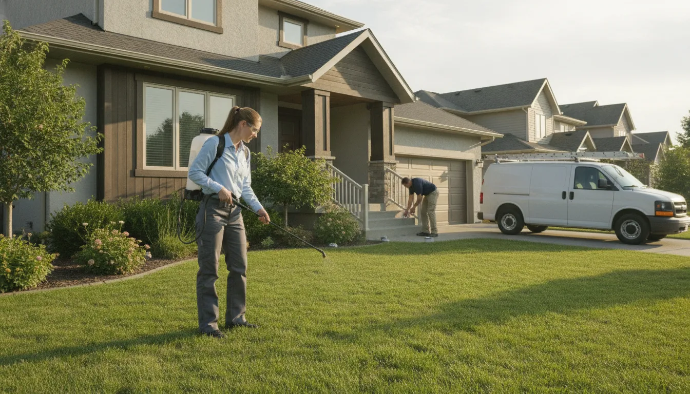 Trusted Pest Control for Reform Homes & Businesses